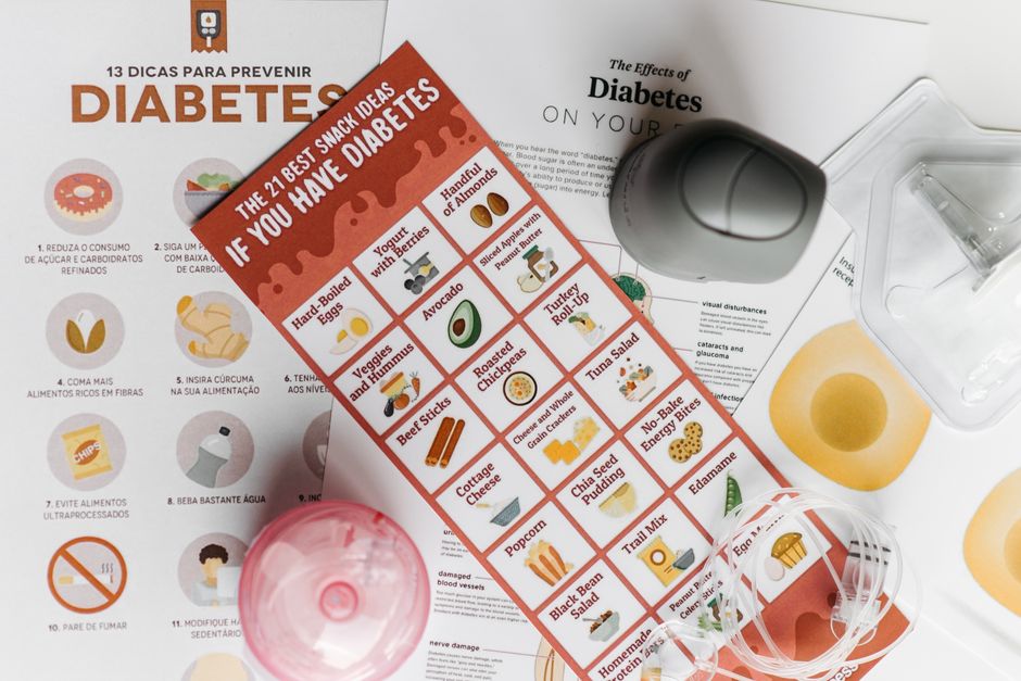 What Snacks Are Good for Diabetes and What Treats Low Blood Sugar?