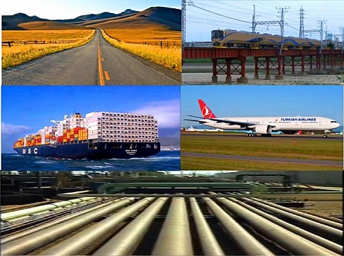 Transportation Distribution Modes: Understanding the Essential Methods