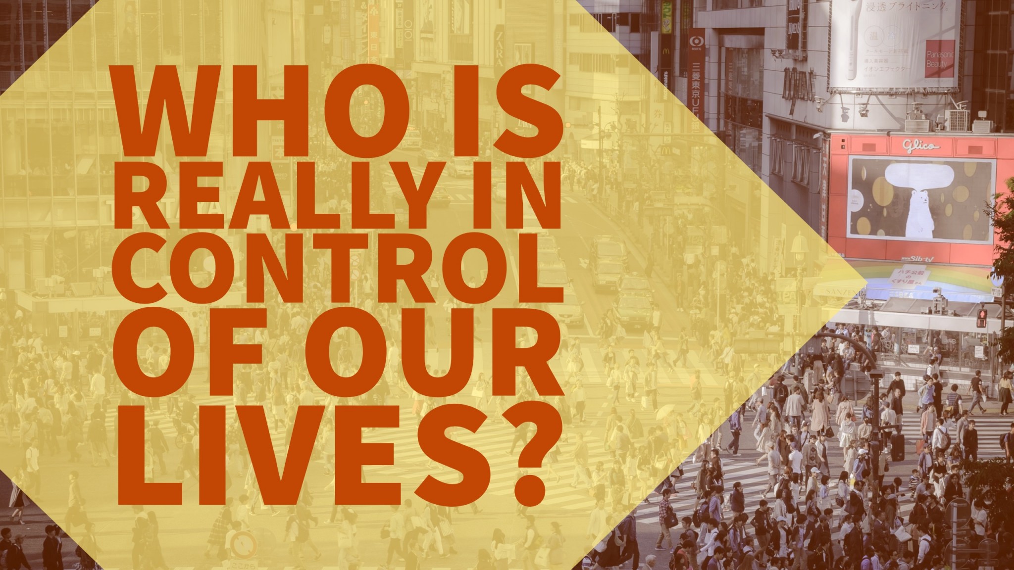 Mental Attitude: The One Domain We Fully Control