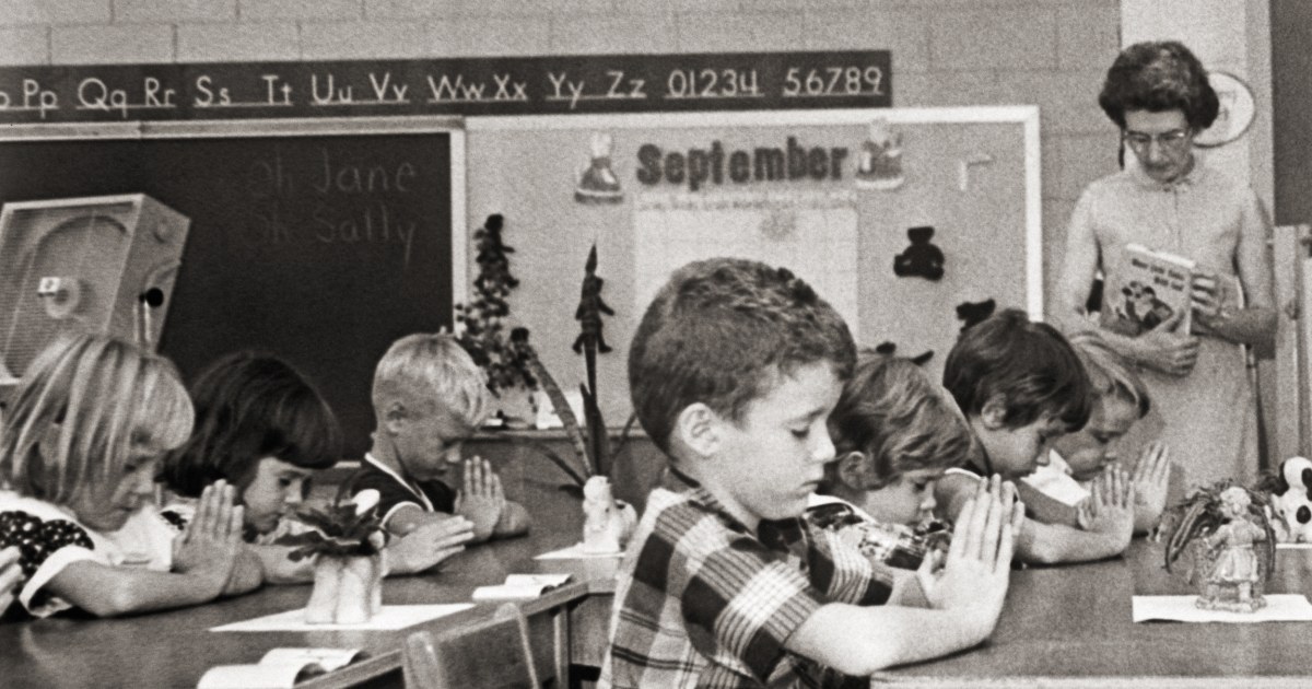 Secular Education: Why Religious Instruction Should Remain Outside Public School Curricula