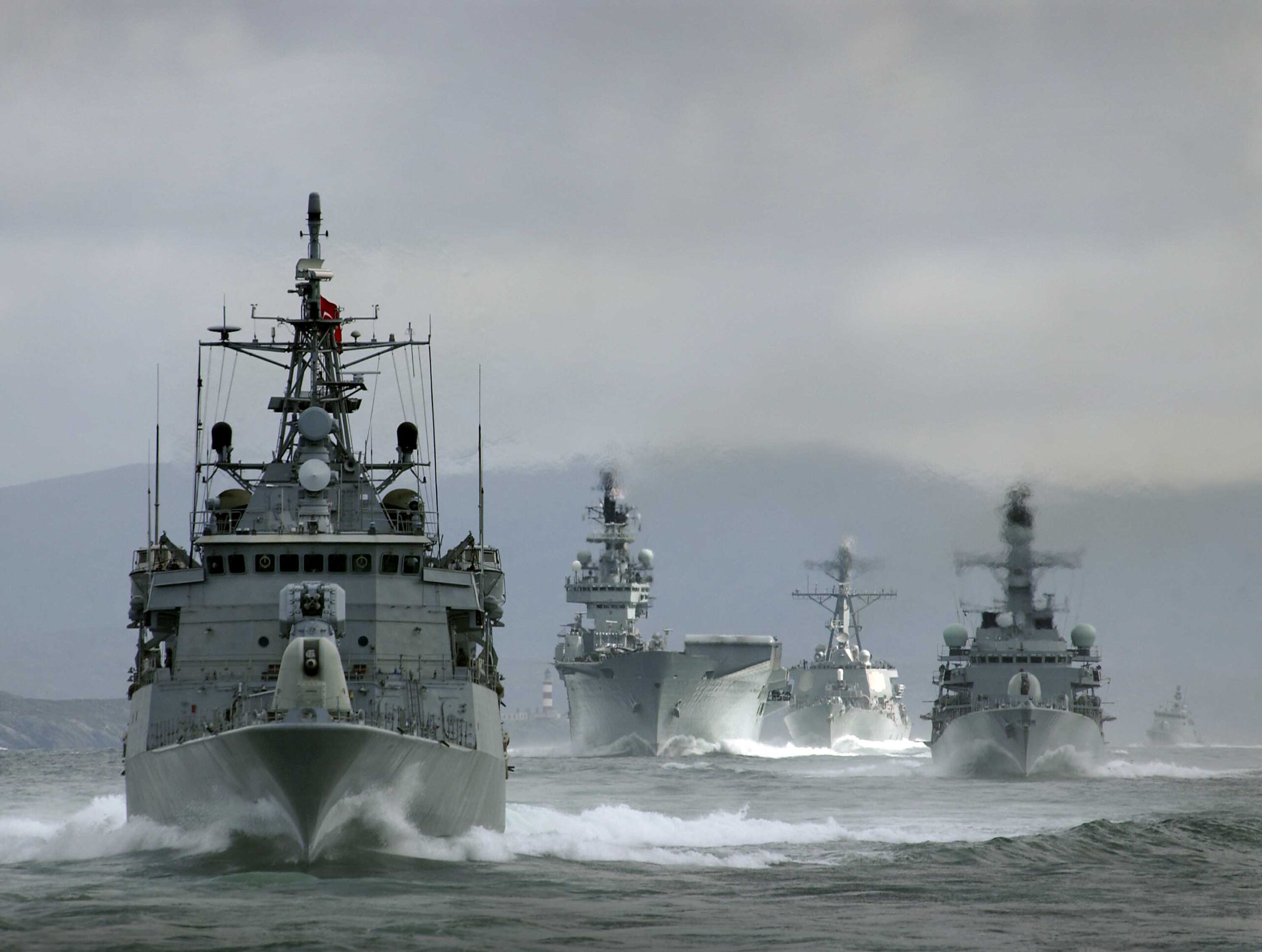 Naval Science: Complete Guide to Maritime Military Education and Maritime Operations