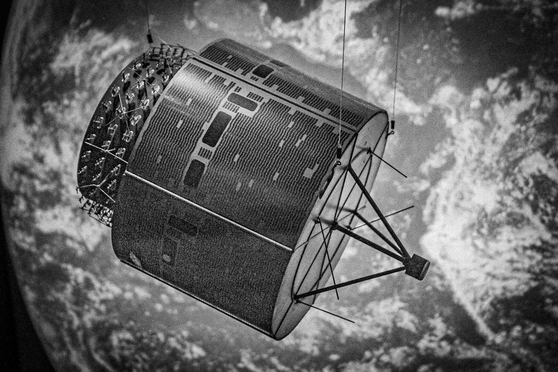 Rivals Beyond Earth: The Cold War's Space Exploration Legacy