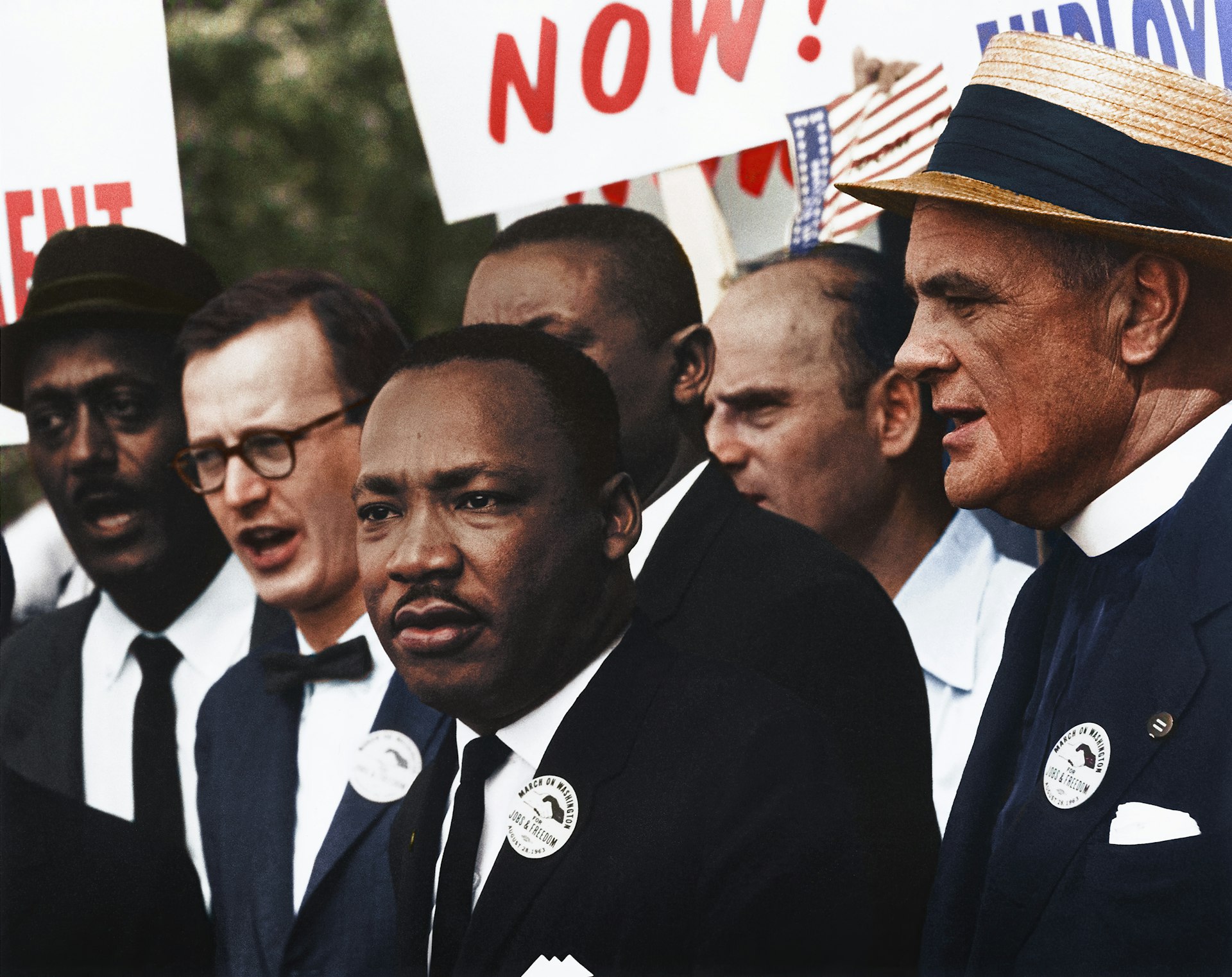 Transformative Leaders: The Ongoing Legacy of U.S. Civil Rights Trailblazers